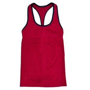 LULULEMON Women's Ebb and Flow Racerback Tank Size 4
